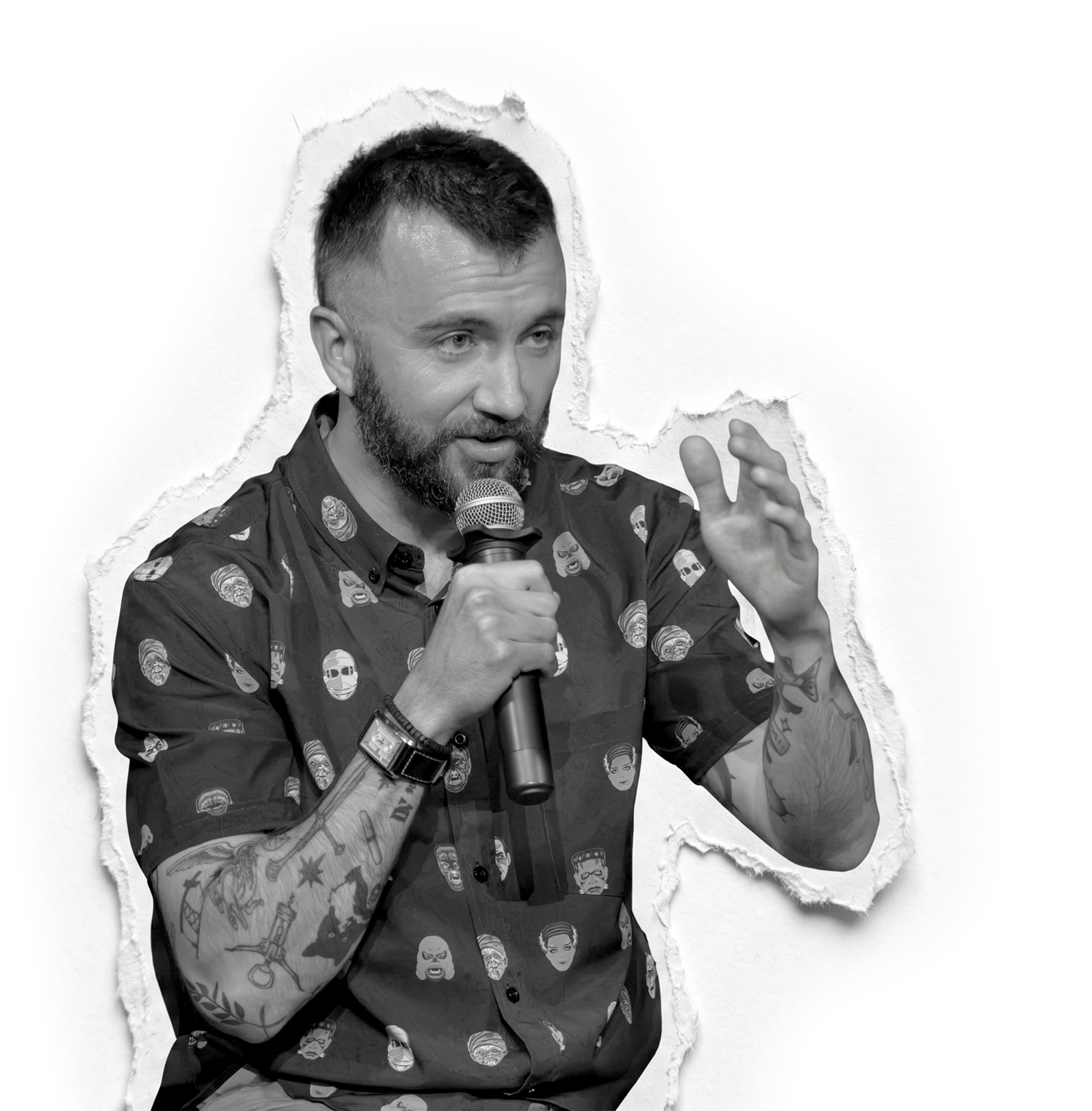 Ricky Leighton